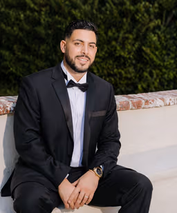 Portrait of Ghaith Mansour, Founder and Principal of Acquire Quick.